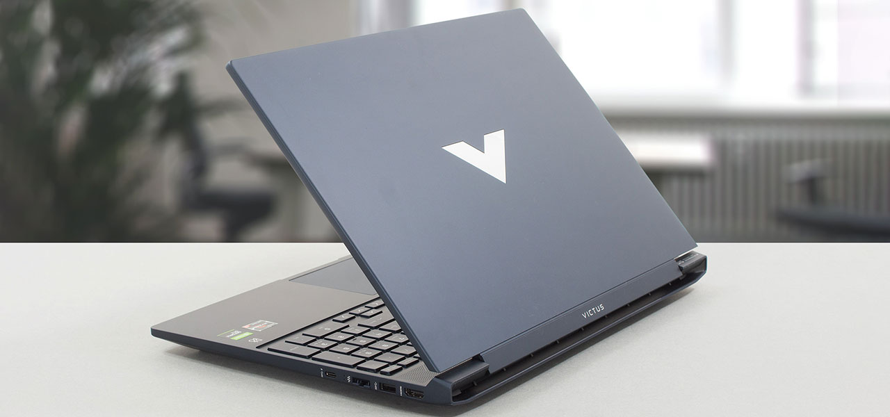 HP Victus 15 (15-fb0000) Review